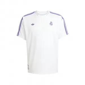 adidas Real Madrid Terrace Icons Jersey "White" (JF2581)