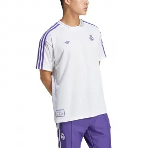 adidas Real Madrid Terrace Icons Jersey "White" (JF2581)