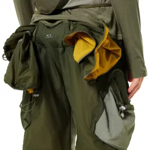 Oakley Latitude Flight Cargo Pant "Army Green" (FOA406829-7CE)