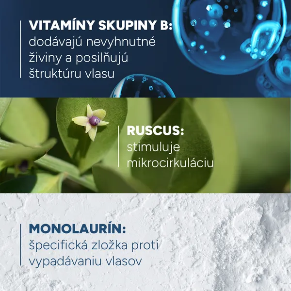 DUCRAY ANAPHASE Šampón