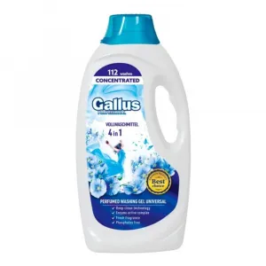 Gallus Professional prací gél Universal 4,05 l / 112 praní
