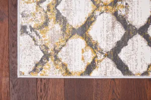 Koberec Agnella Soft Fegen Granite/Granit