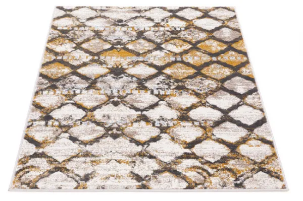 Koberec Agnella Soft Fegen Granite/Granit