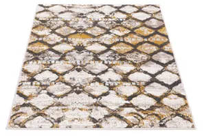Koberec Agnella Soft Fegen Granite/Granit