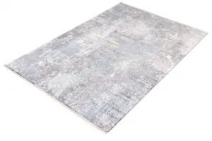Koberec Split Z268A krémový / tmavosivý
