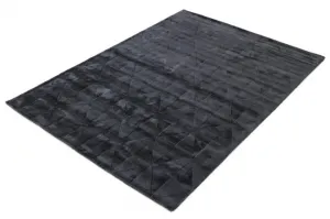 Koberec Pyramid Charcoal