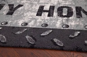Koberec Agnella Special Home Mid Charcoal