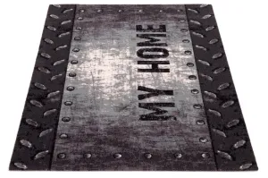 Koberec Agnella Special Home Mid Charcoal