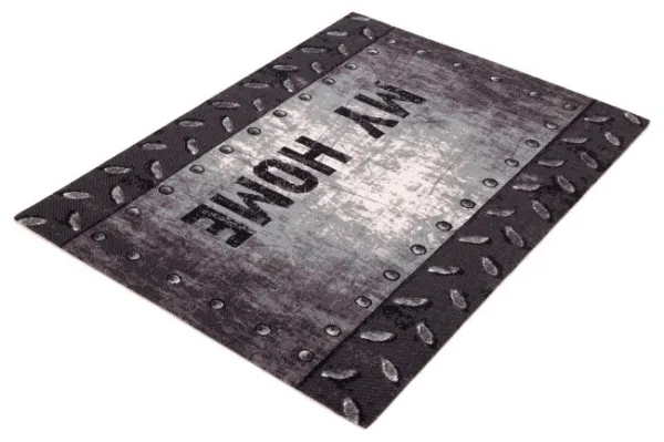Koberec Agnella Special Home Mid Charcoal