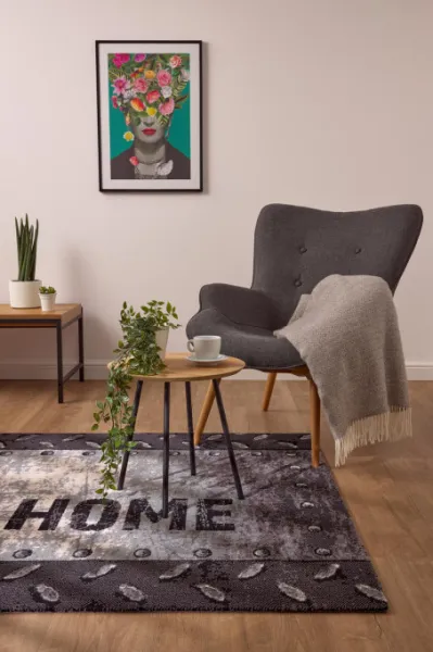 Koberec Agnella Special Home Mid Charcoal