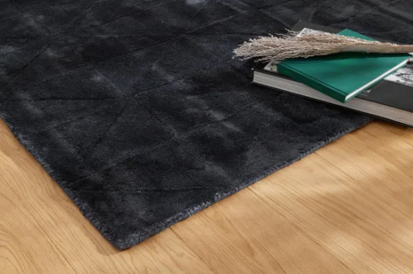 Koberec Pyramid Charcoal