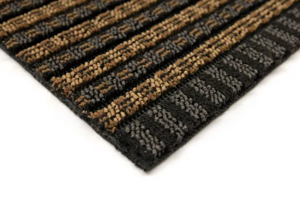 Rohožka Hamat Quadro Scrape 005 Natural