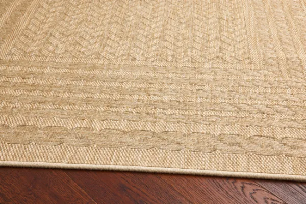 Koberec šnúrkový Balta Timber 36317 556