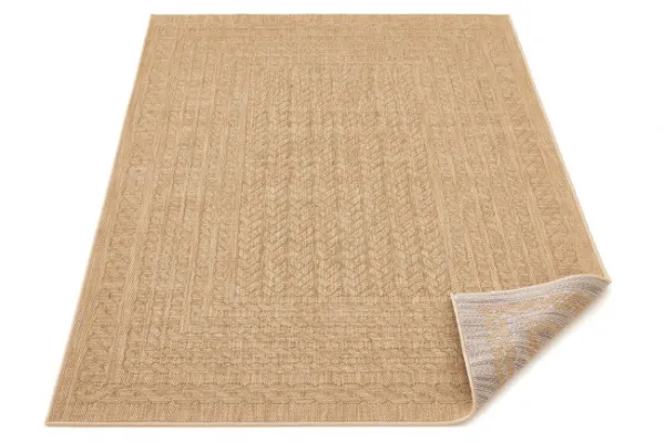 Koberec šnúrkový Balta Timber 36317 556