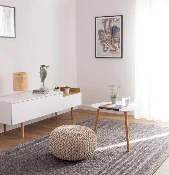 Koberec šnúrkový  Balta Timber 36317 994