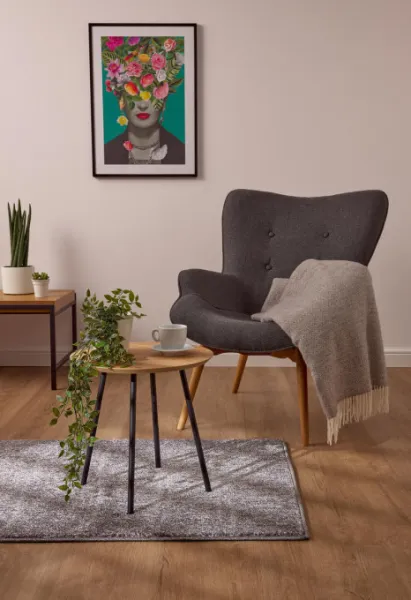Koberec Agnella Avanti Tytus sivý