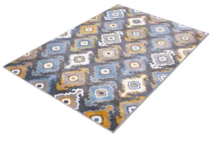 Koberec Agnella Soft Wetter Granite/Granit