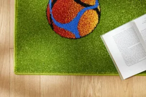 Koberec Weltom Weliro Štadión zelený