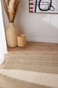 Koberec York Handloom béžový