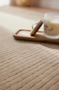Koberec York Handloom béžový