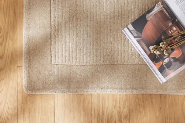 Koberec York Handloom béžový