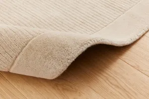 Koberec York Handloom béžový