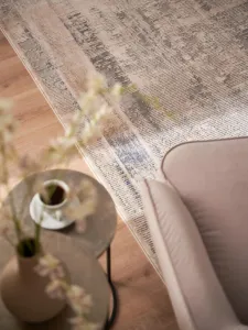 Koberec Pula T432A hnedo-béžový