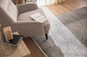Koberec Split Z342B tmavosivý / hnedý / béžový
