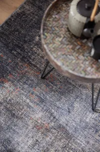 Koberec Miluza B511A Beige Multi Rose