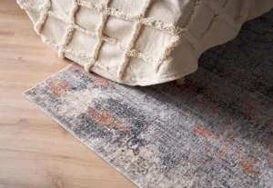 Koberec Miluza B527A béžový Multi Rose