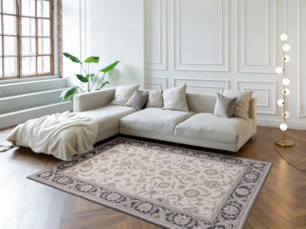 Koberec Agnella Isfahan Anafi Alabaster