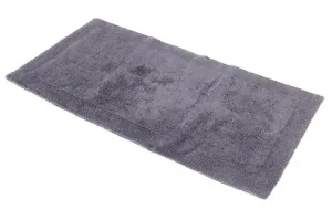 Kúpelňový koberček Plaza Charcoal