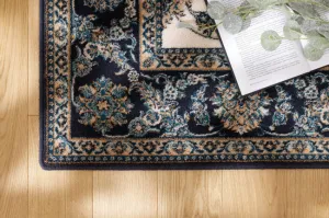 Koberec Agnella Isfahan Anafi granátový