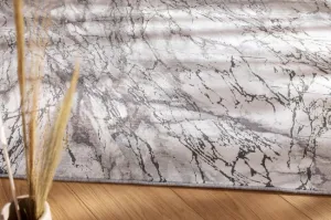 Koberec Arte Split Patran krémový / sivý