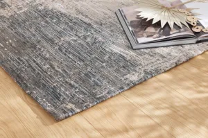 Koberec Maxima MXM-47 Taupe strieborný