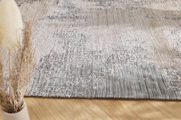 Koberec Maxima MXM-47 Taupe strieborný