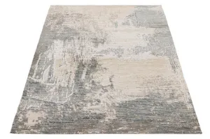 Koberec Maxima MXM-47 Taupe strieborný