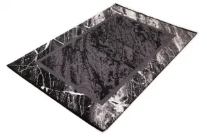 Koberec Arte Norwalk Marble čierny