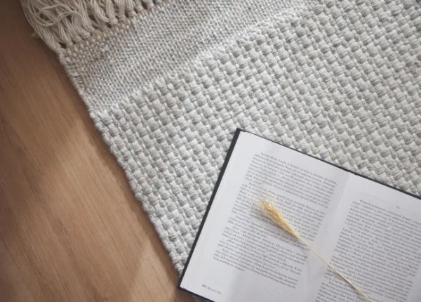 Koberec Arte Alden Ivory Silver