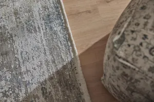 Koberec Arte Magic Flott sivý
