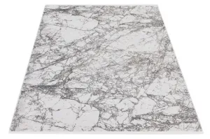 Koberec Arte Magic Marble sivý
