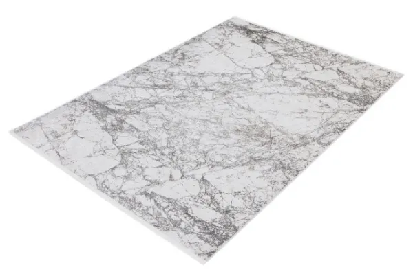Koberec Arte Magic Marble sivý