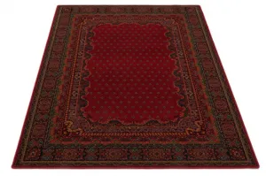 Koberec Dywilan Polonia Baron Burgund 2