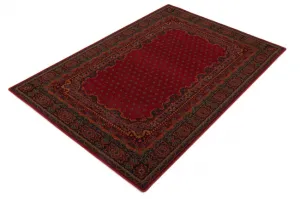 Koberec Dywilan Polonia Baron Burgund 2