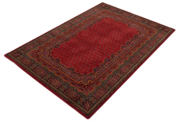 Koberec Dywilan Polonia Baron Burgund 2