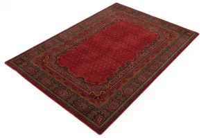 Koberec Dywilan Polonia Baron Burgund 2