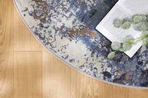 Koberec Ragolle Argentum 63395 7656 kruh