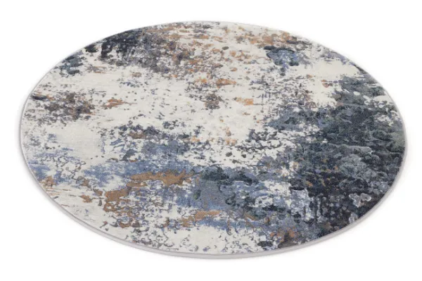 Koberec Ragolle Argentum 63395 7656 kruh