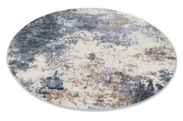Koberec Ragolle Argentum 63395 7656 kruh