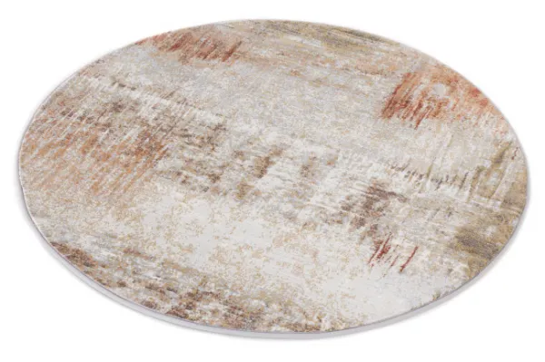 Koberec Ragolle Argentum 63393 9248 kruh
